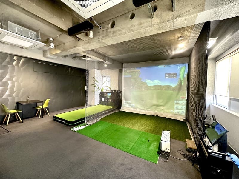 YGC都立大ゴルフ倶楽部