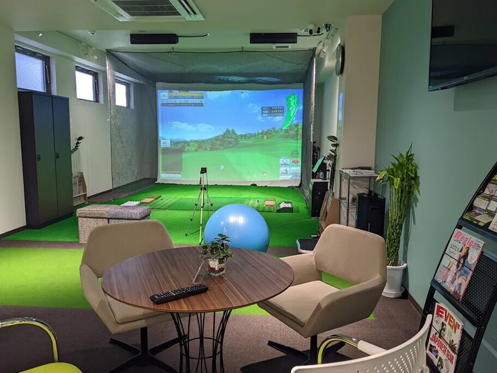 YGC学芸大ゴルフ俱楽部 Golf Range24