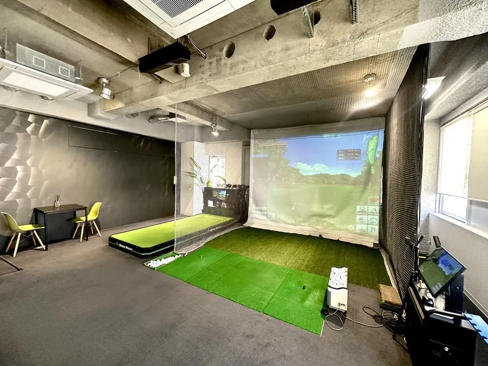 YGC都立大ゴルフ倶楽部