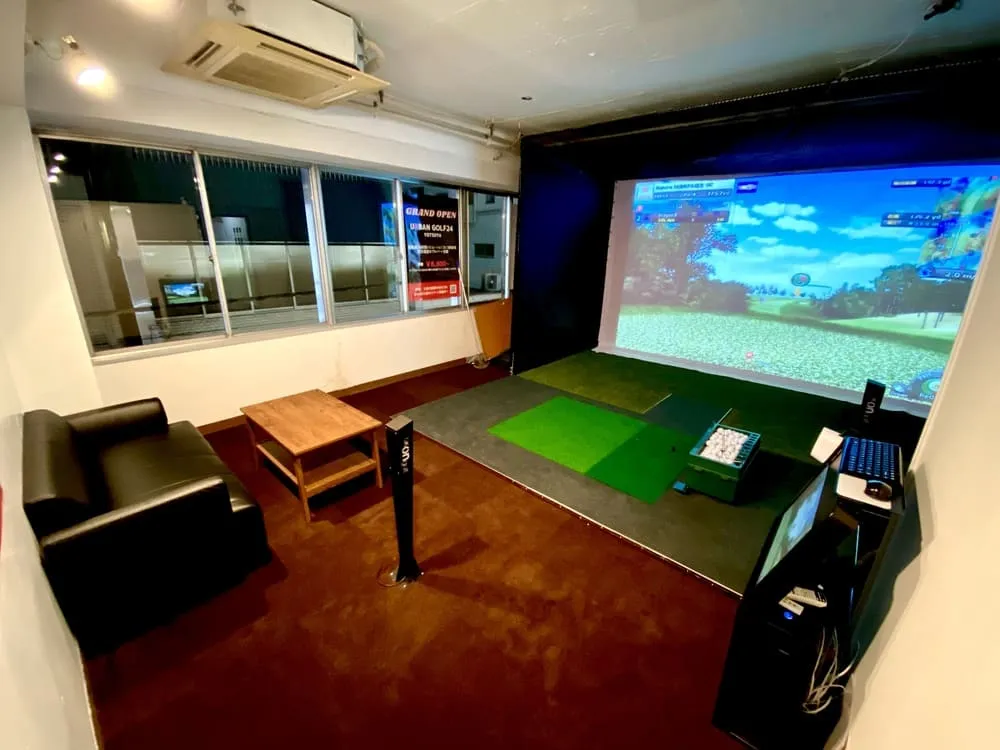 URBAN GOLF24 YOTSUYA