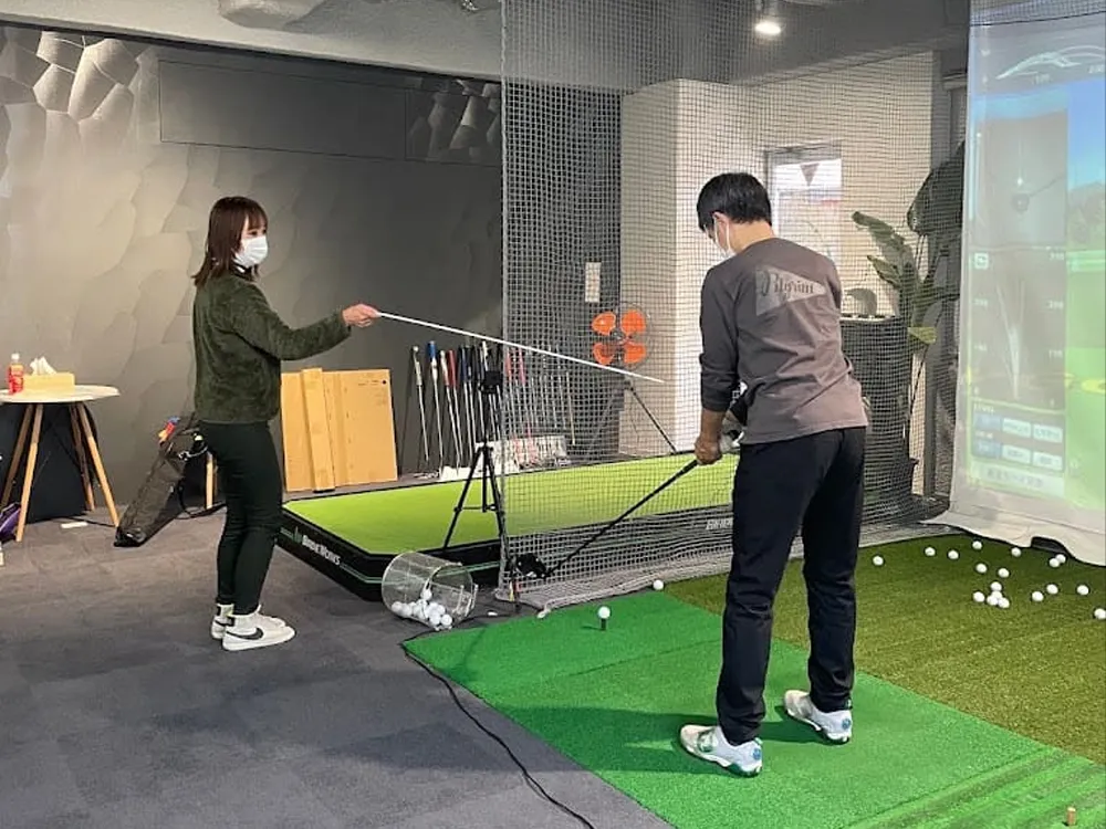 URBAN GOLF24 YOTSUYA