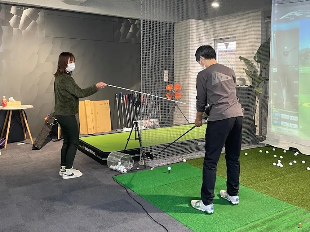 YGC都立大ゴルフ倶楽部