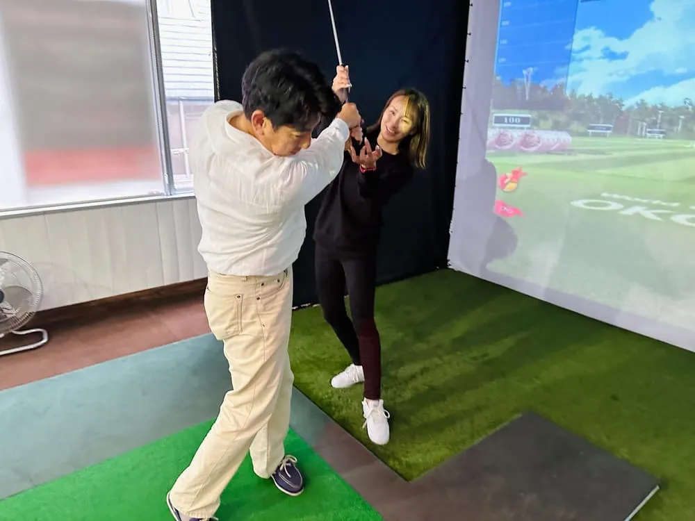 URBAN GOLF24 YOTSUYA